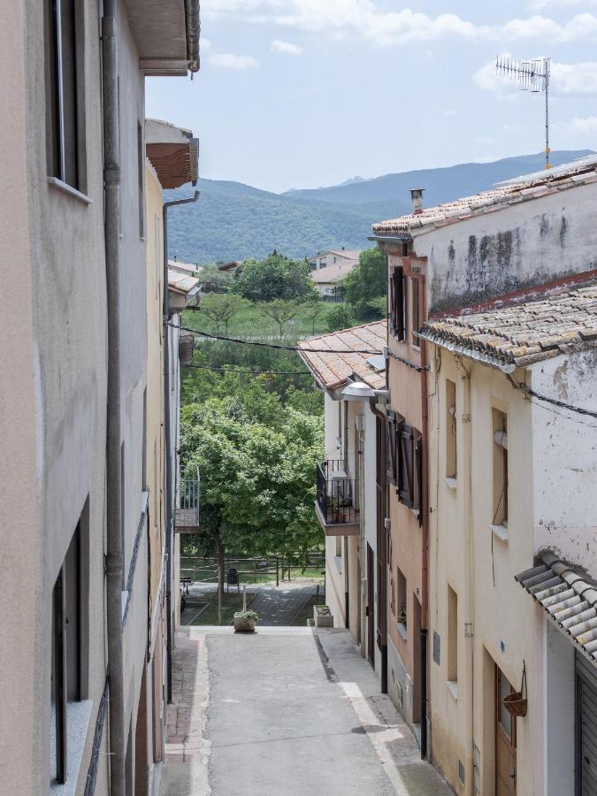 Hotel Alta Garrotxa Tortellá Eksteriør bilde